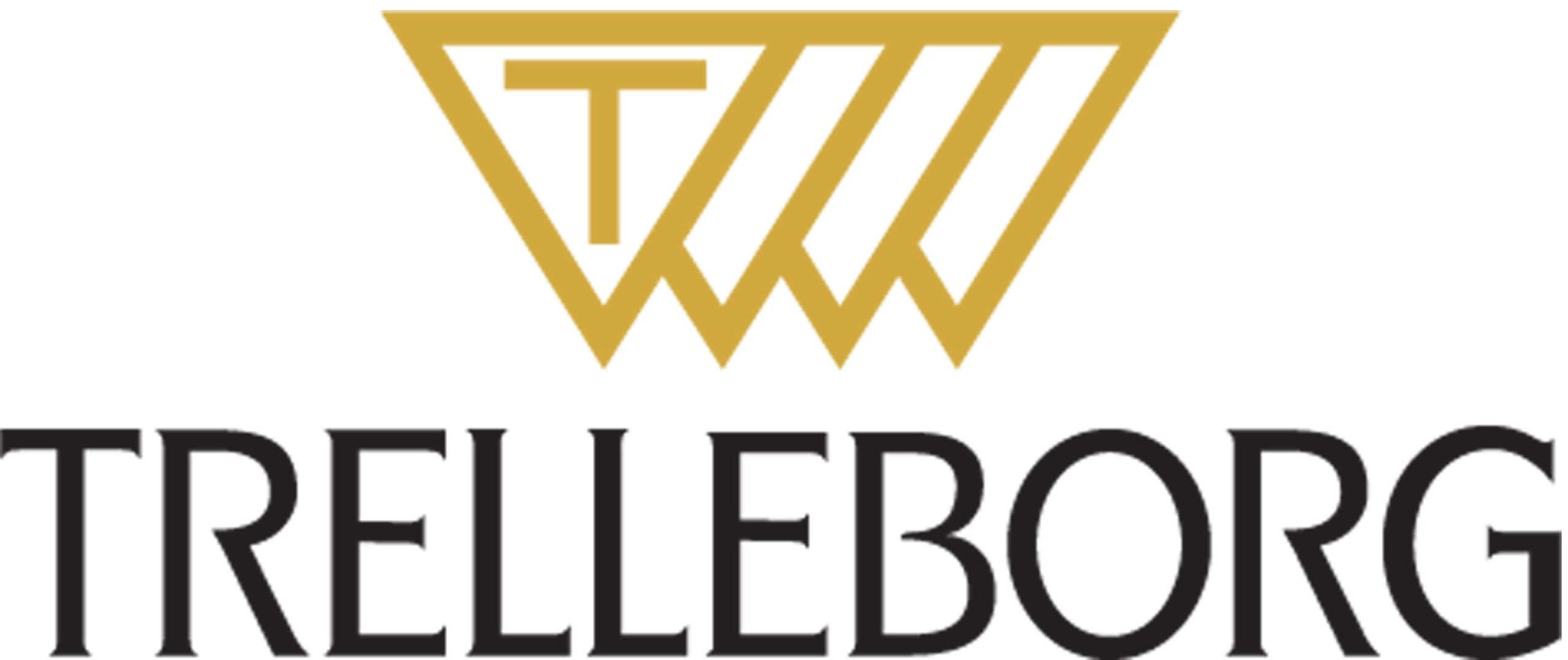 Trelleborg Logo (PRNewsFoto/Diamond Offshore Drilling, Inc.)